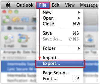 import outlook for mac files to outlook